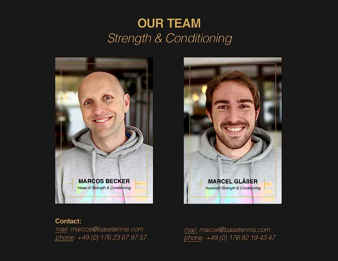 BASE FIT TEAM