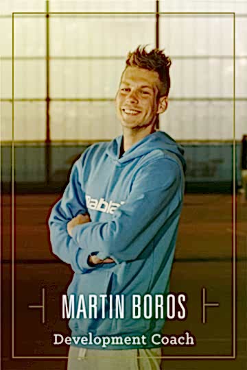 Martin Boros